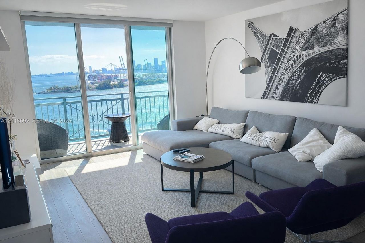 90 Alton Rd , Unit 1804, Miami Beach, FL 33139 Photo