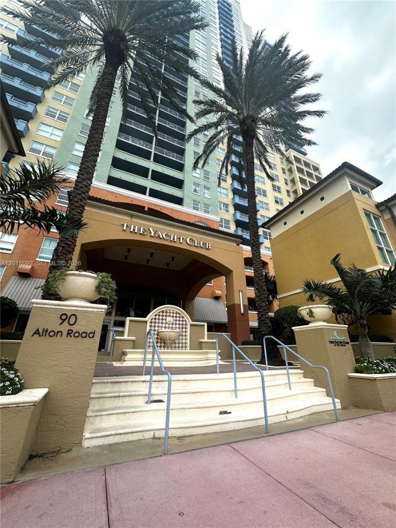 90 Alton Rd , Unit 1804, Miami Beach, FL 33139 Photo