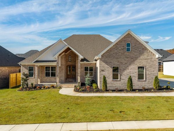 1645 Nantucket , Conway, AR 72034