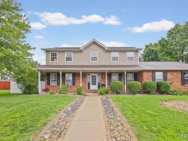 630 Aladar Drive , O'Fallon, IL 62269