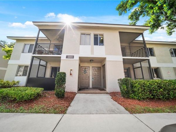 503 Gardens Drive, Unit 202, Pompano Beach, FL 33069