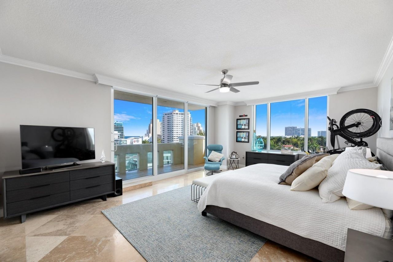 3055 Harbor Drive, Unit 703, Fort Lauderdale, FL 33316 Photo