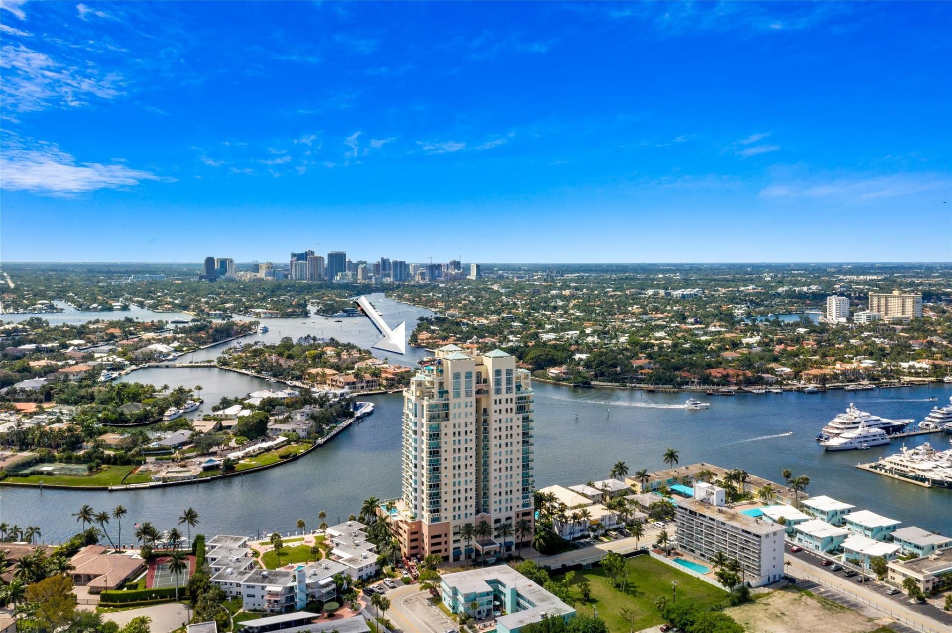 3055 Harbor Drive, Unit 703, Fort Lauderdale, FL 33316 Photo