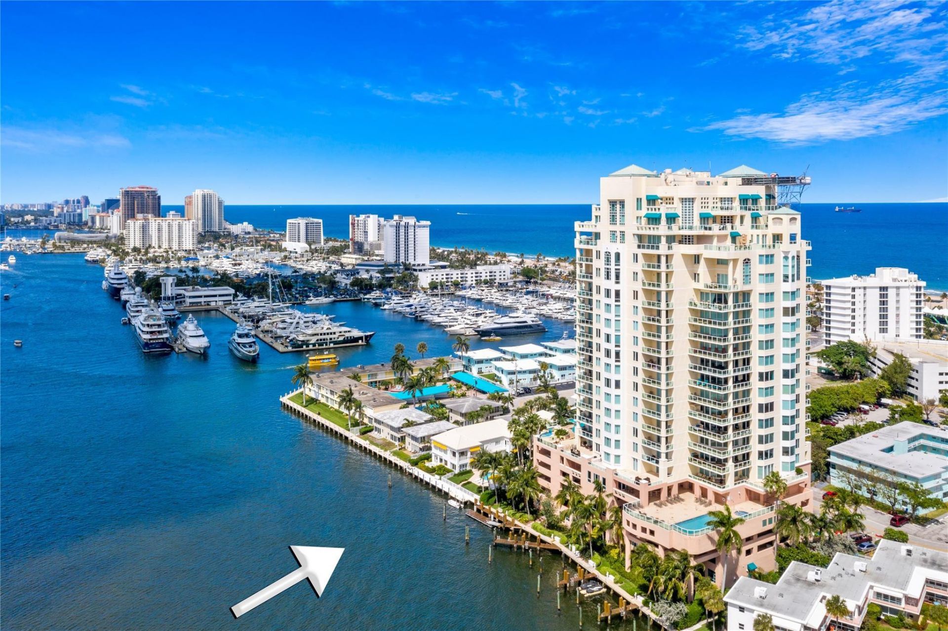 3055 Harbor Drive, Unit 703, Fort Lauderdale, FL 33316 Photo