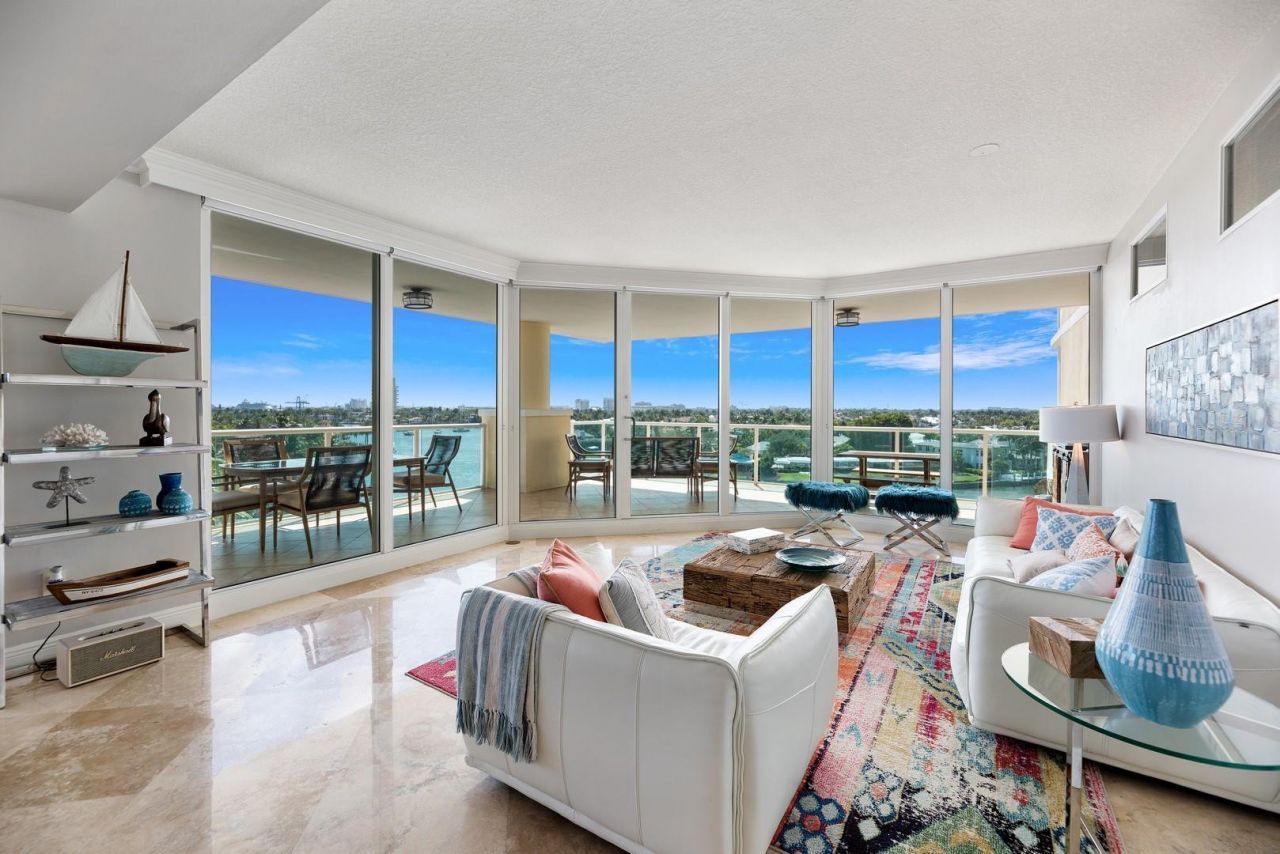 3055 Harbor Drive, Unit 703, Fort Lauderdale, FL 33316 Photo