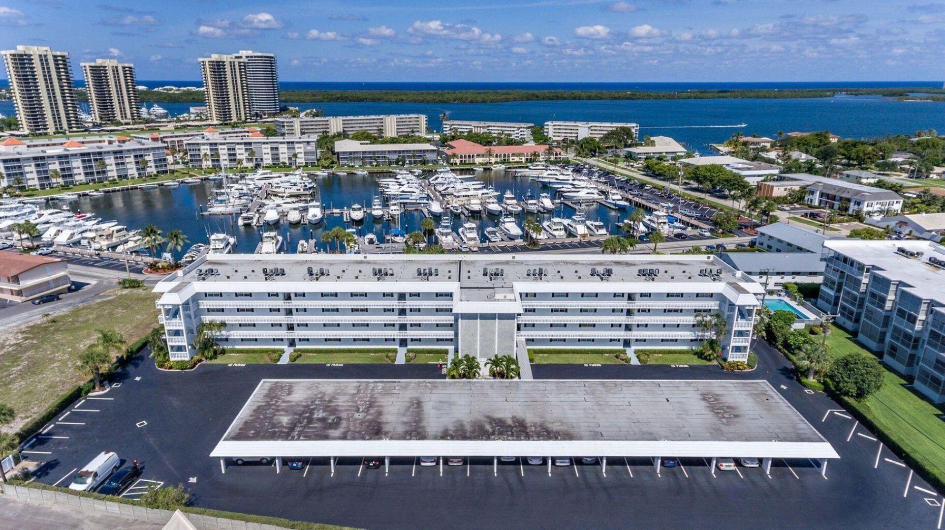 907 Marina Drive, Unit 310, North Palm Beach, FL 33408 Main Photo