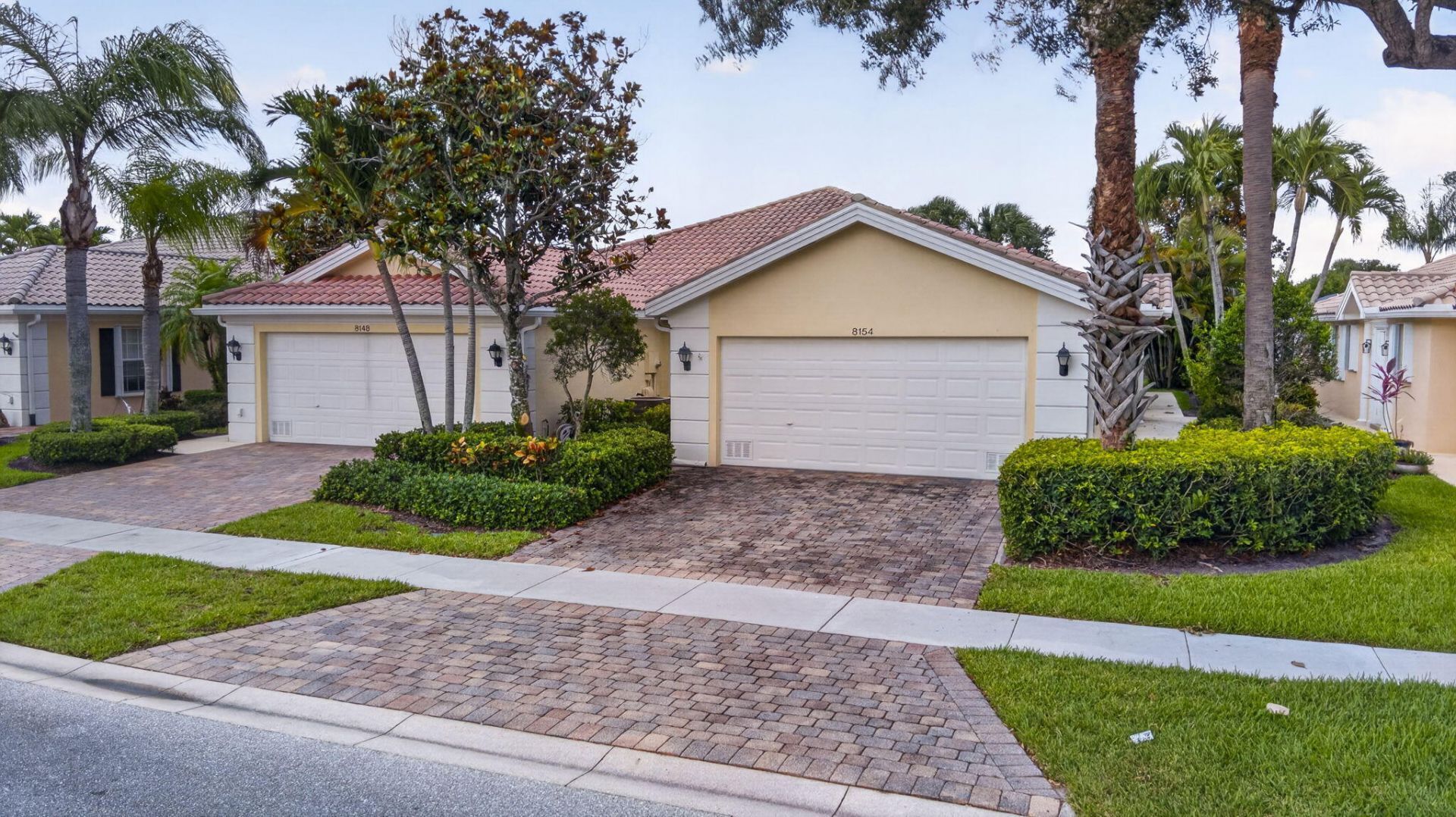 8154 Montserrat Place, Unit ., Wellington, FL 33414 Photo
