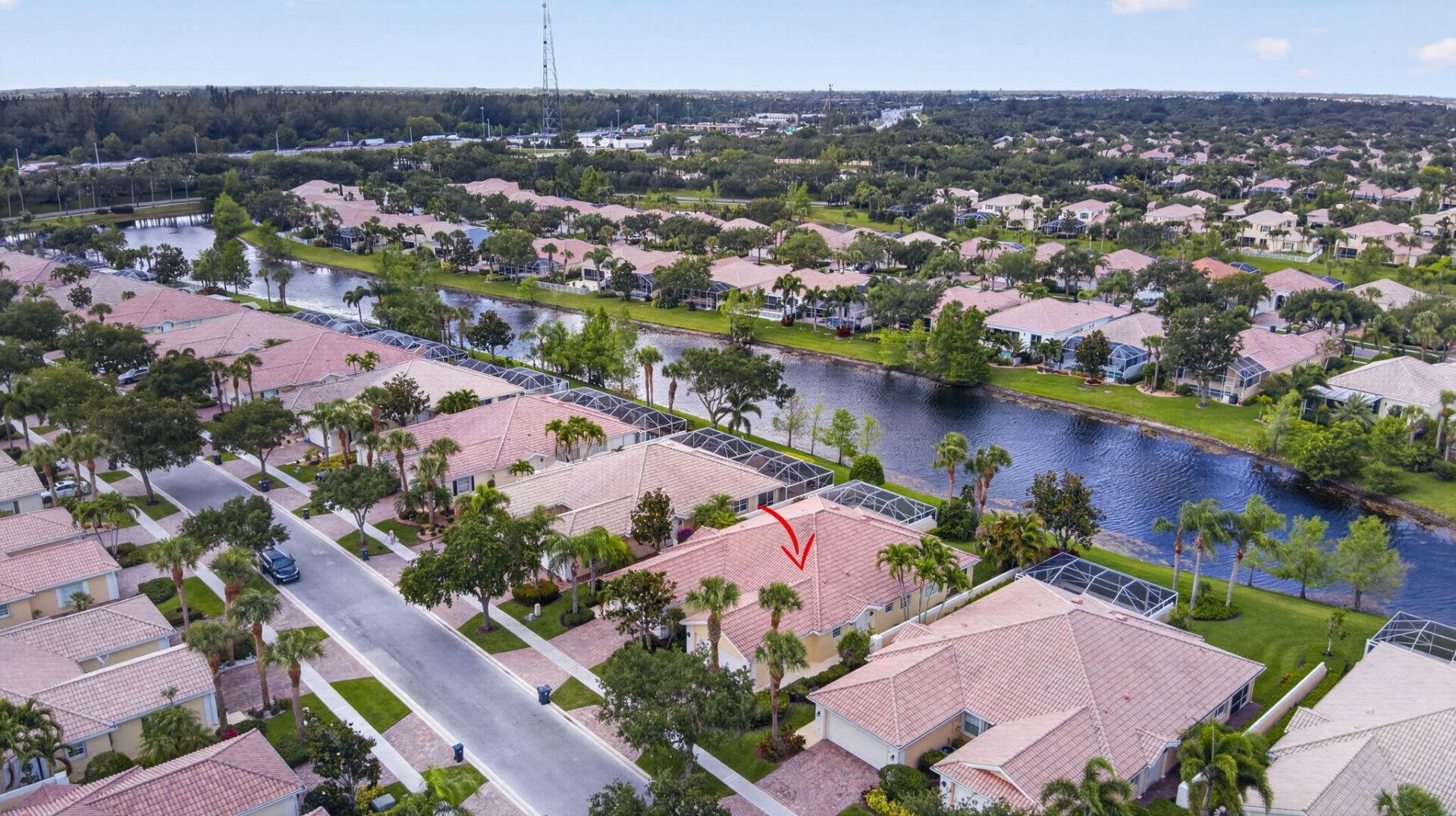 8154 Montserrat Place, Unit ., Wellington, FL 33414 Photo