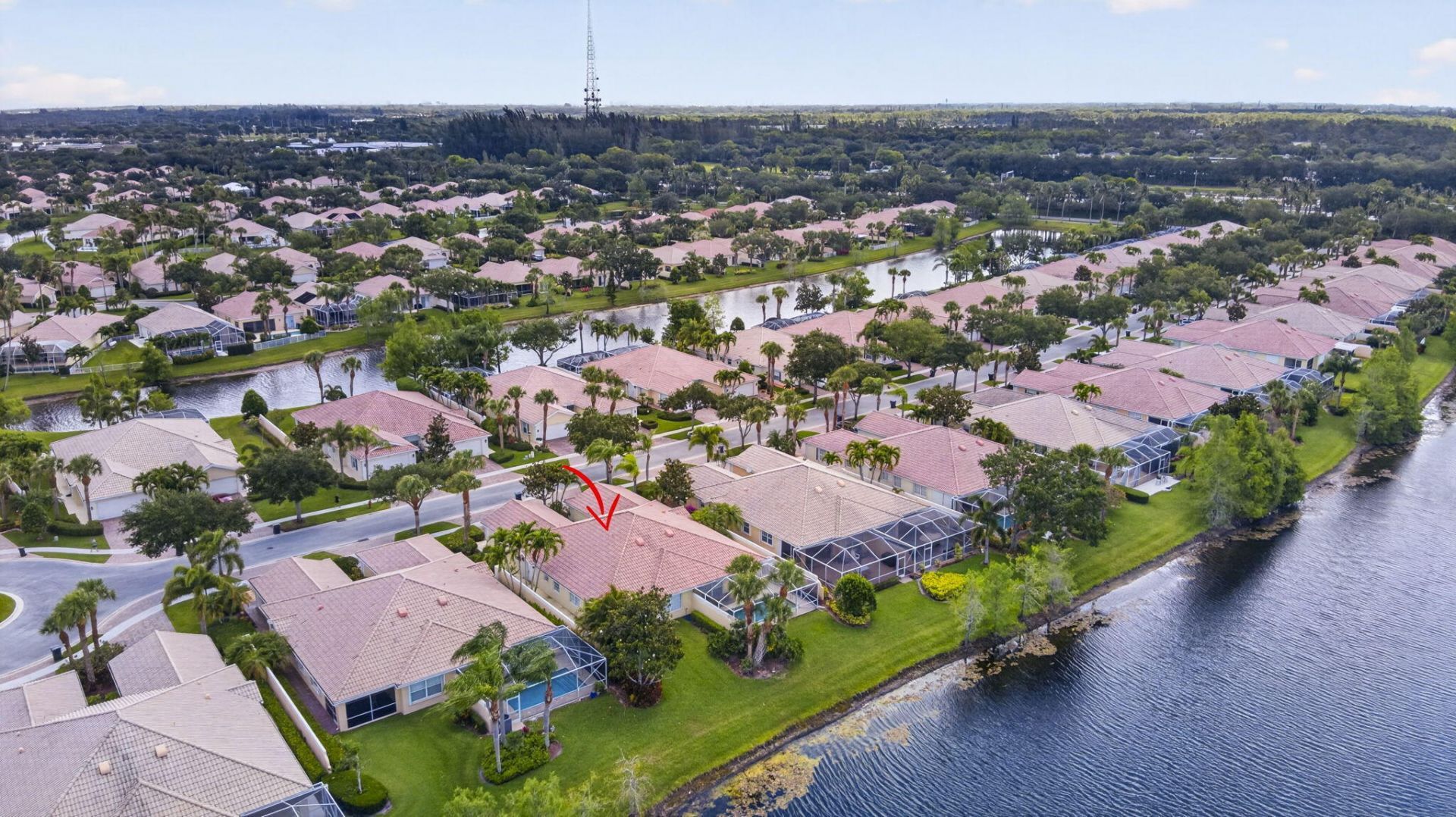 8154 Montserrat Place, Unit ., Wellington, FL 33414 Photo
