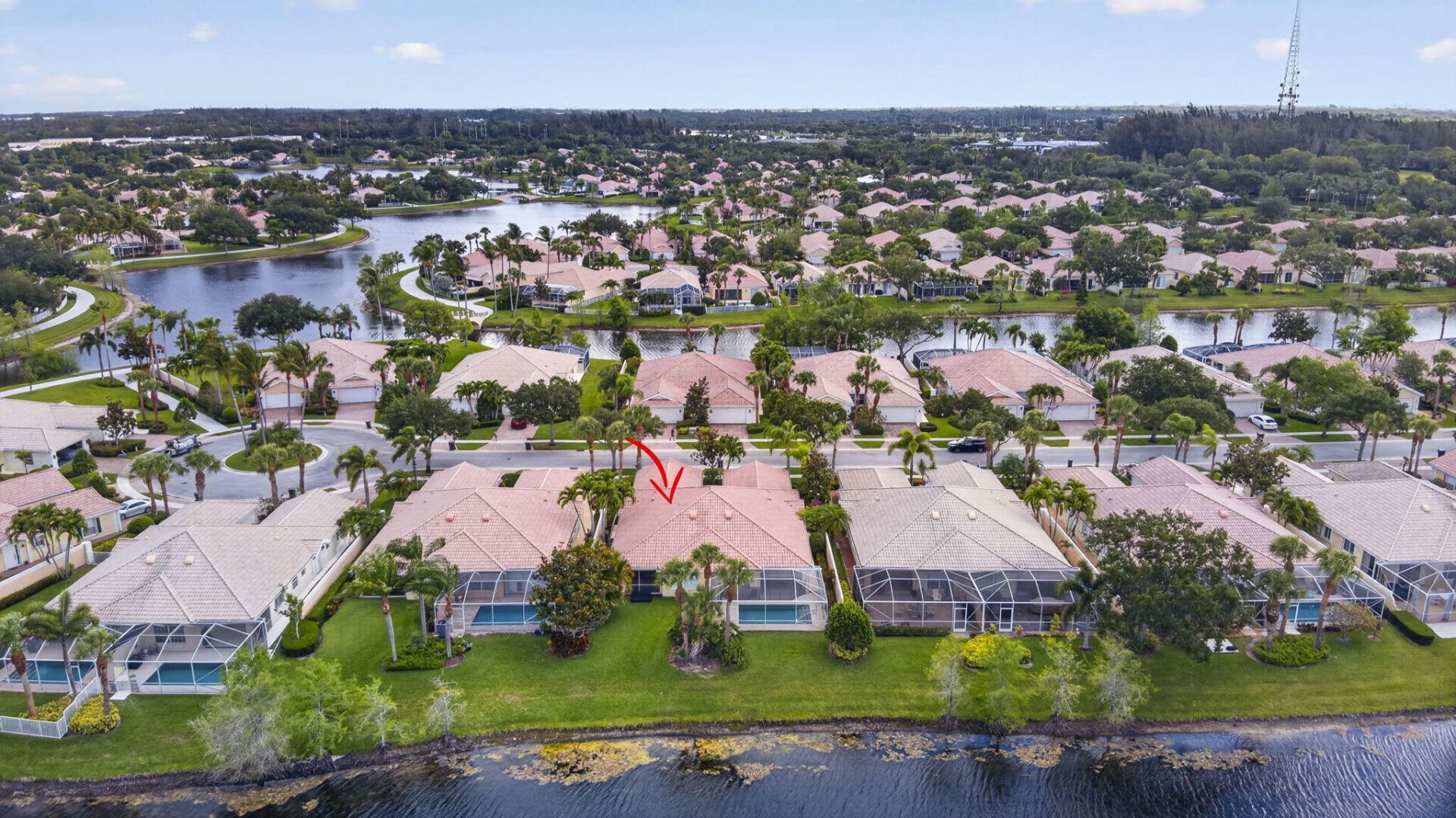 8154 Montserrat Place, Unit ., Wellington, FL 33414 Photo