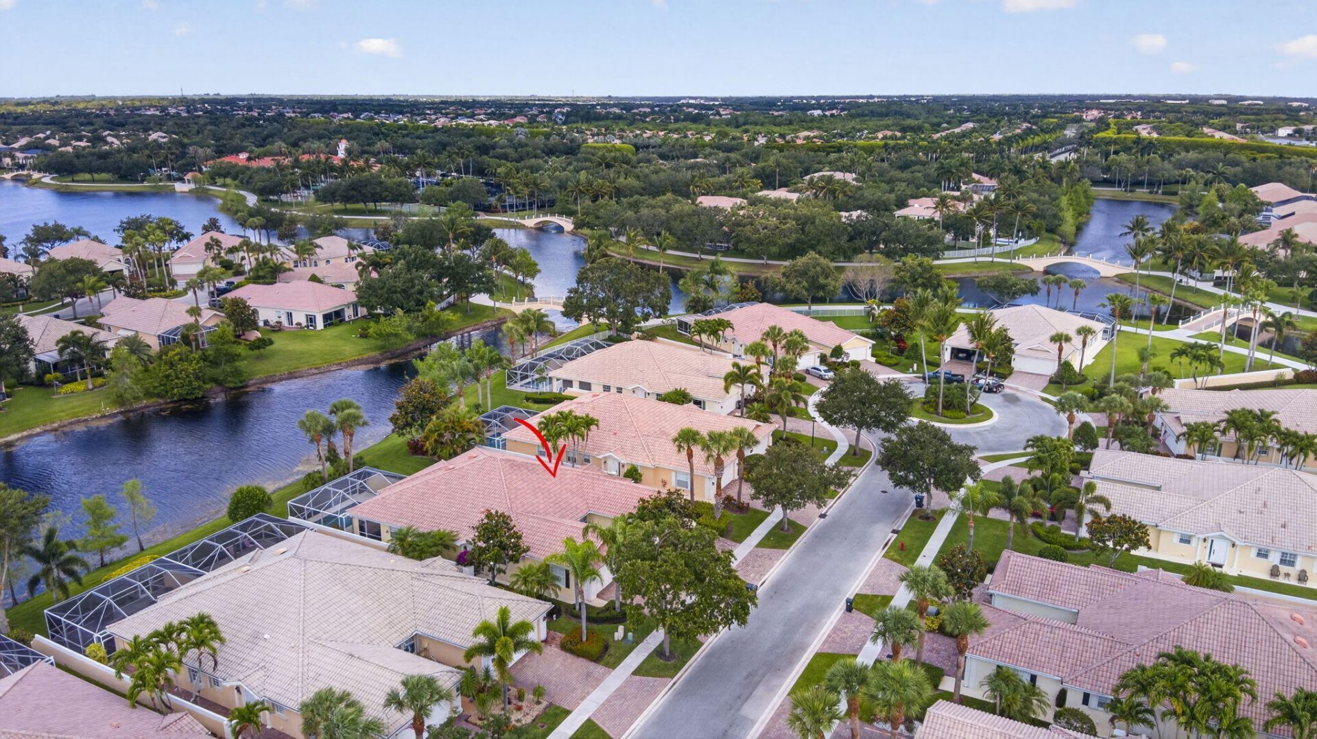 8154 Montserrat Place, Unit ., Wellington, FL 33414 Photo