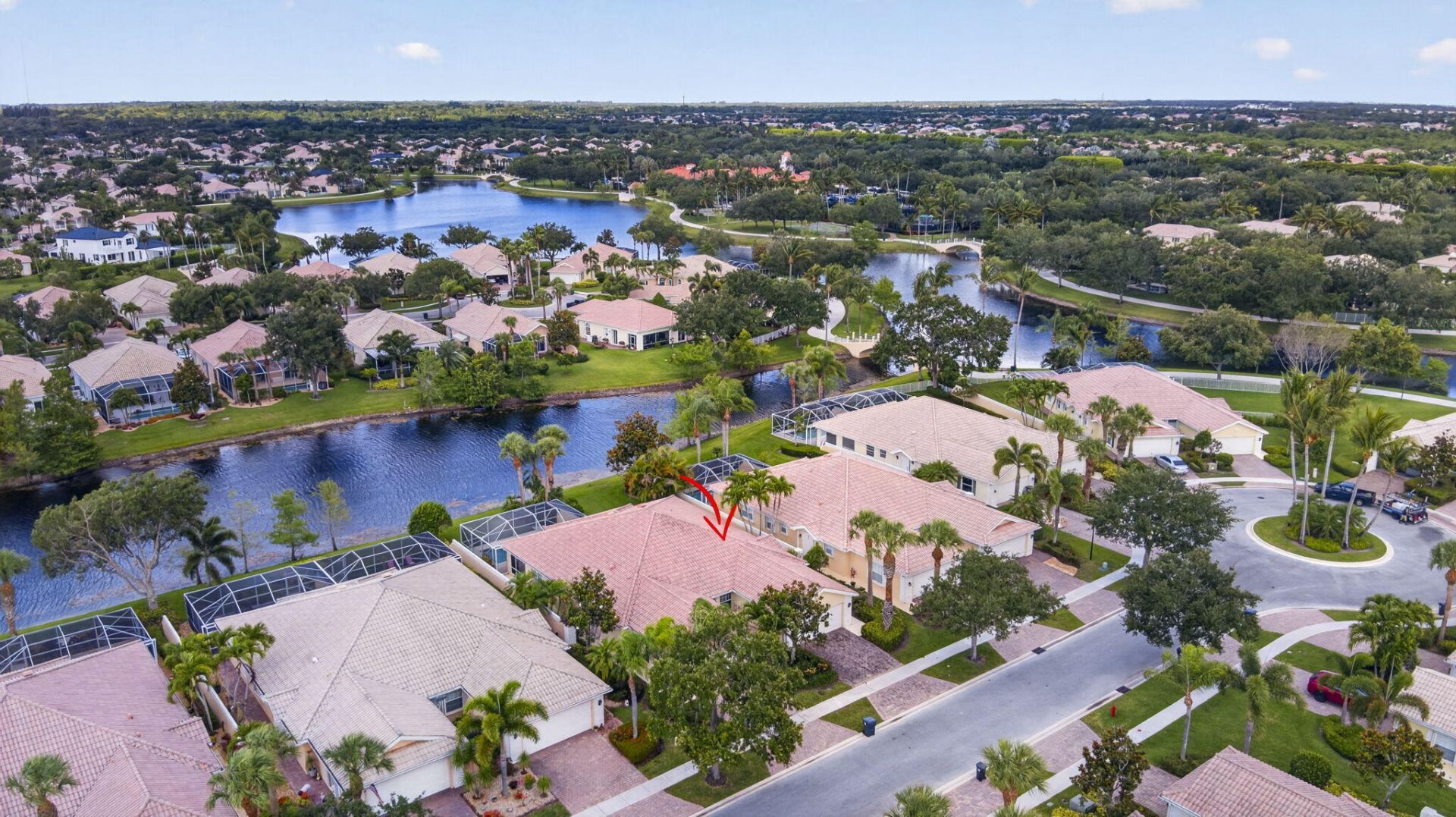 8154 Montserrat Place, Unit ., Wellington, FL 33414 Photo