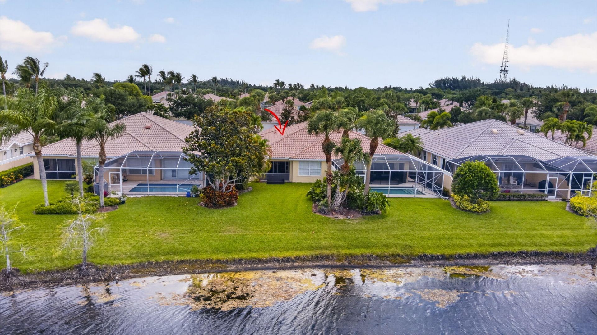 8154 Montserrat Place, Unit ., Wellington, FL 33414 Photo