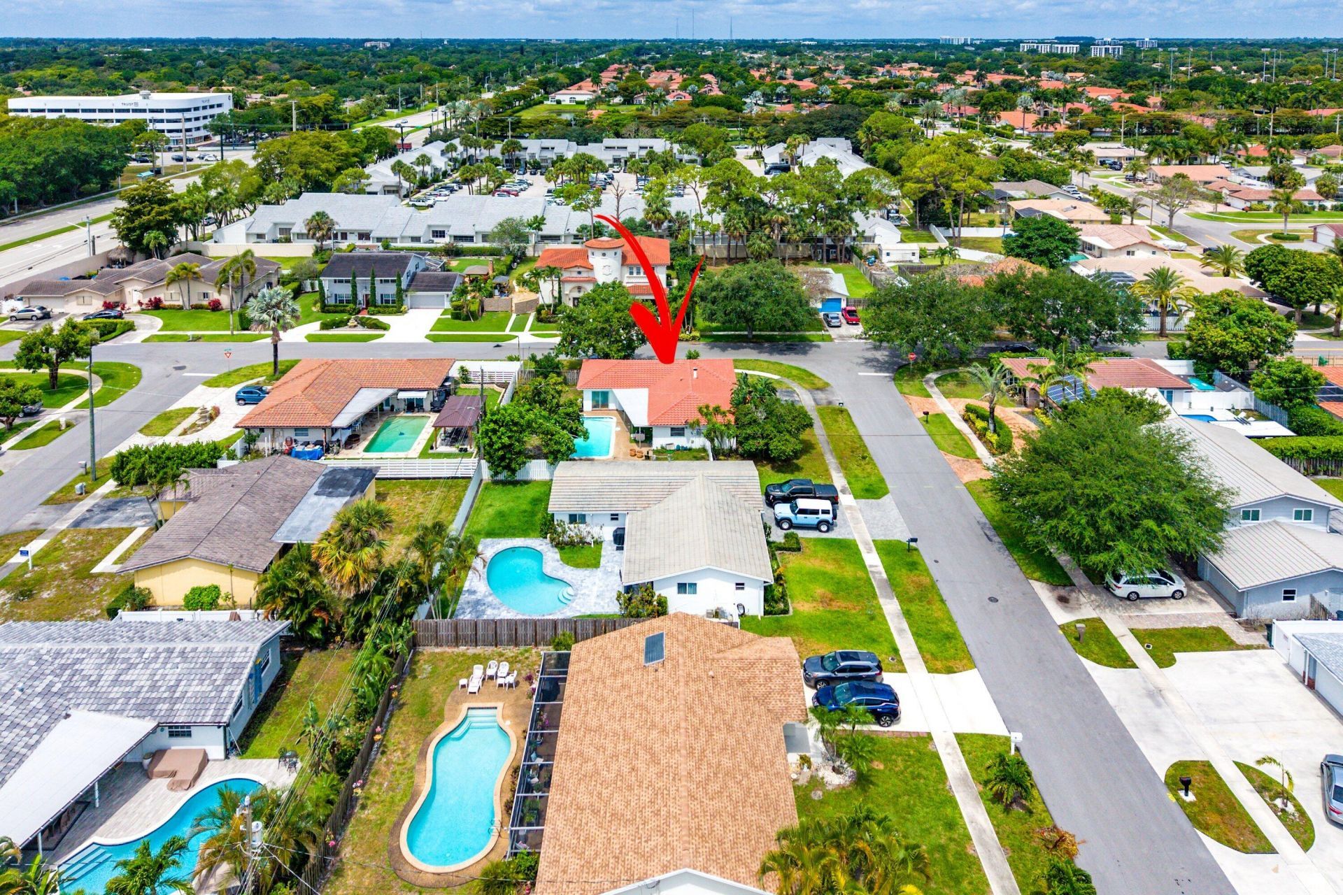 2 Tam O Shanter Lane, Boca Raton, FL 33431 Photo