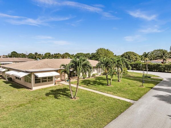 840 N High Point Blvd Boulevard N, Unit B, Delray Beach, FL 33445
