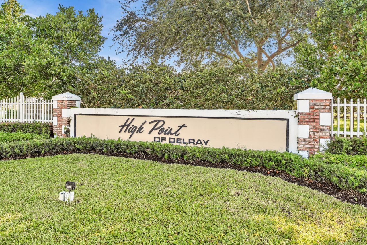 840 N High Point Blvd Boulevard N, Unit B, Delray Beach, FL 33445 Photo