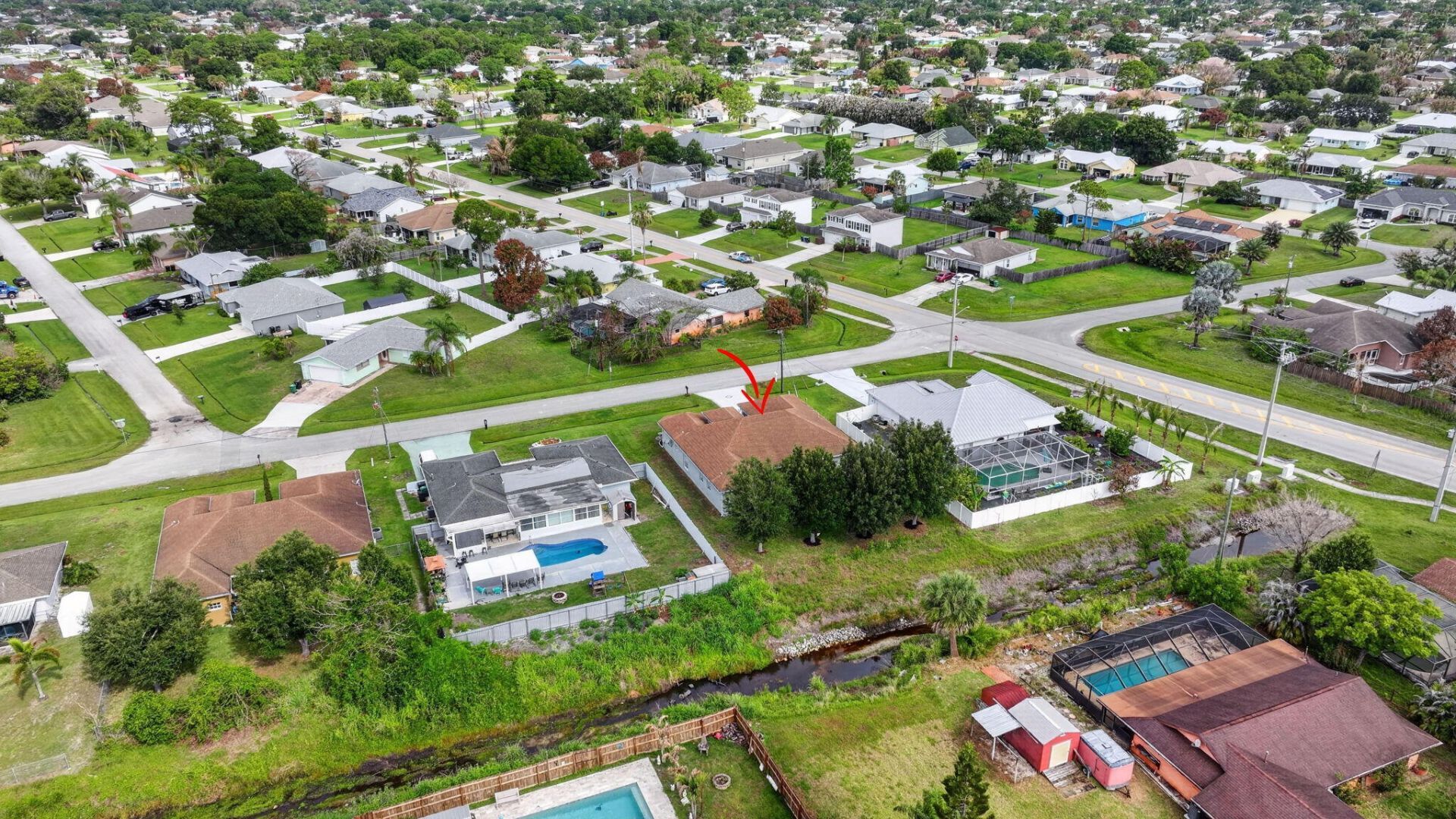 1711 SE Fairfield Street, Port Saint Lucie, FL 34983 Photo