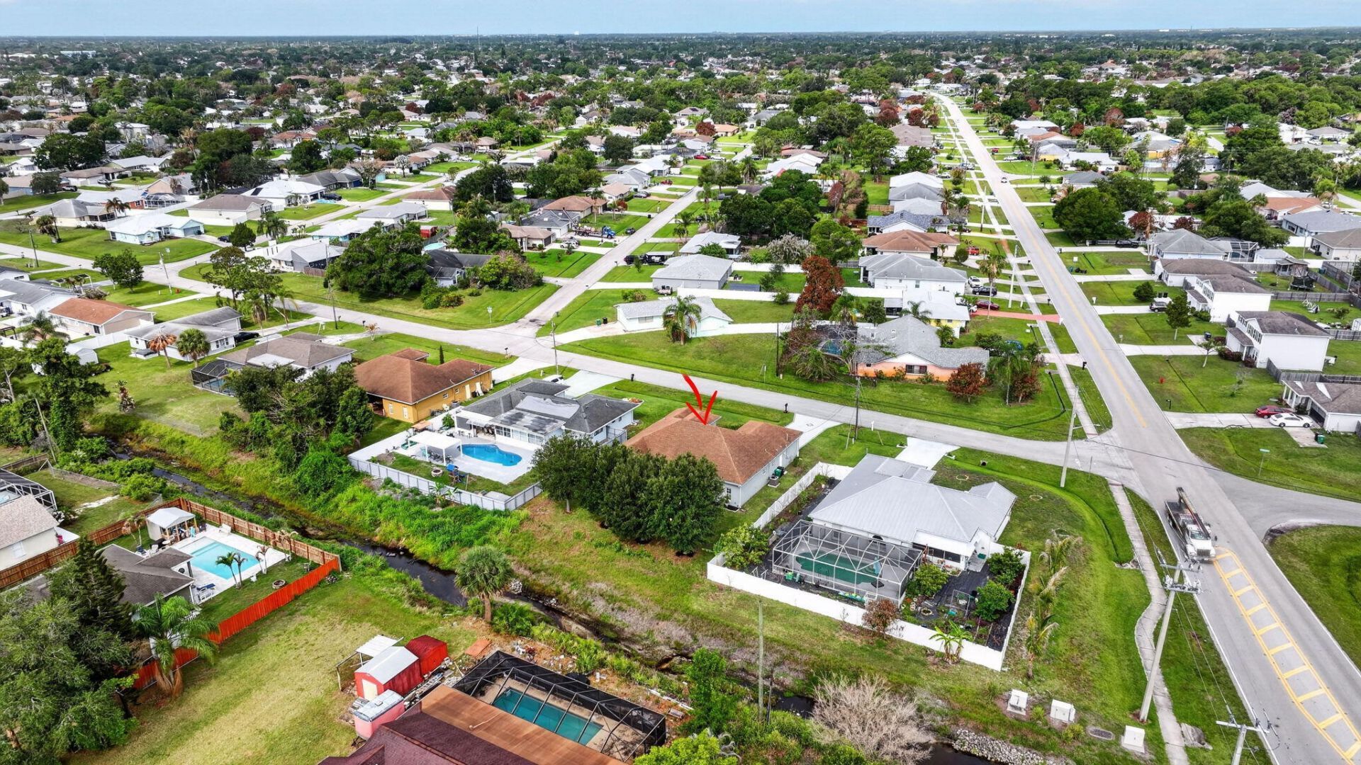1711 SE Fairfield Street, Port Saint Lucie, FL 34983 Photo