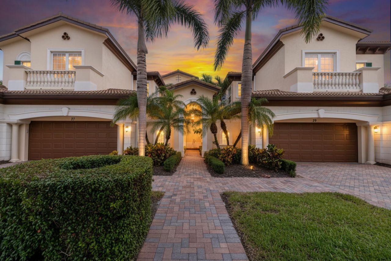 111 Tresana Boulevard, Unit 27, Jupiter, FL 33478 Photo