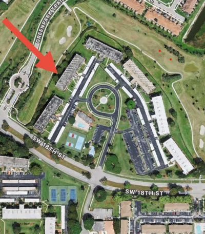 23277 Barwood Lane N, Unit 304, Boca Raton, FL 33428 Photo