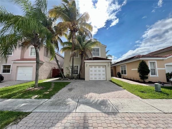3315 Chickee Lane, Unit 3315, Margate, FL 33063
