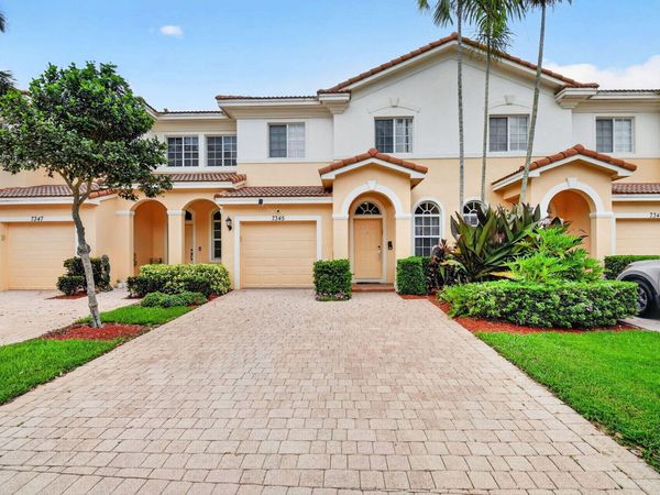 7345 Briella Drive, Boynton Beach, FL 33437