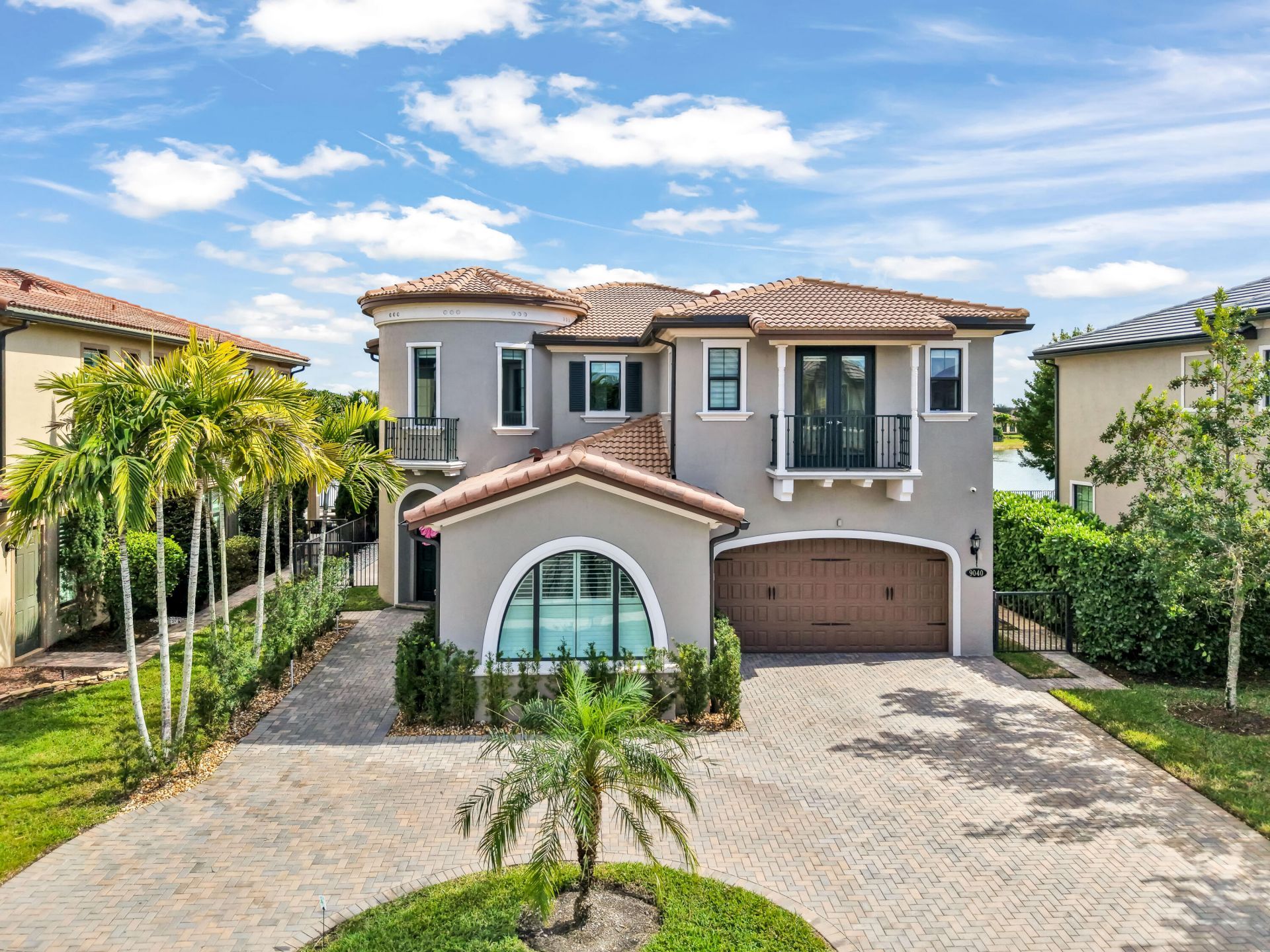 9040 W Watercrest Cir Circle W, Parkland, FL 33076 Photo