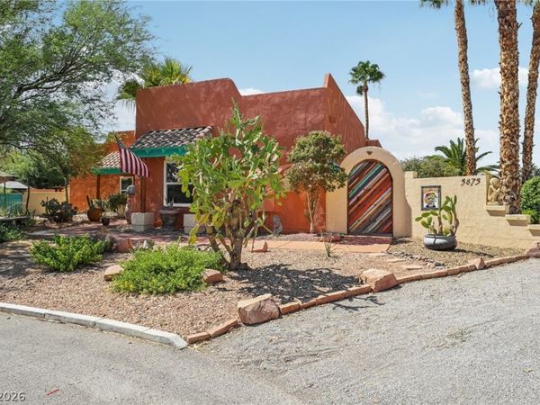 5875 W Post Road , Las Vegas, NV 89118