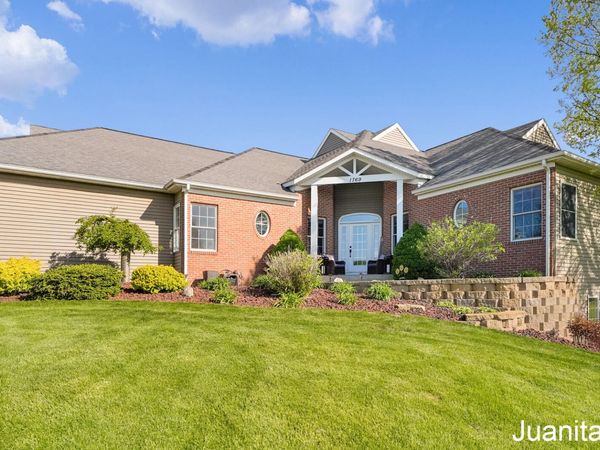 1769 Mary Lynn Court, Marne, MI 49435