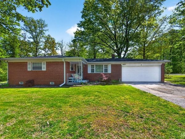 460 S Denney Drive, New Castle, IN 47362