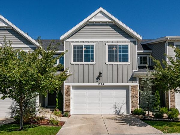 1739 E HOLLADAY HILL LN N, Holladay, UT 84124