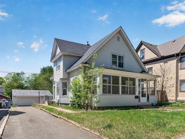 1942 Lincoln Street NE, Minneapolis, MN 55418