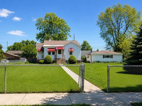4139 Johnson Avenue, Hammond, IN 46327
