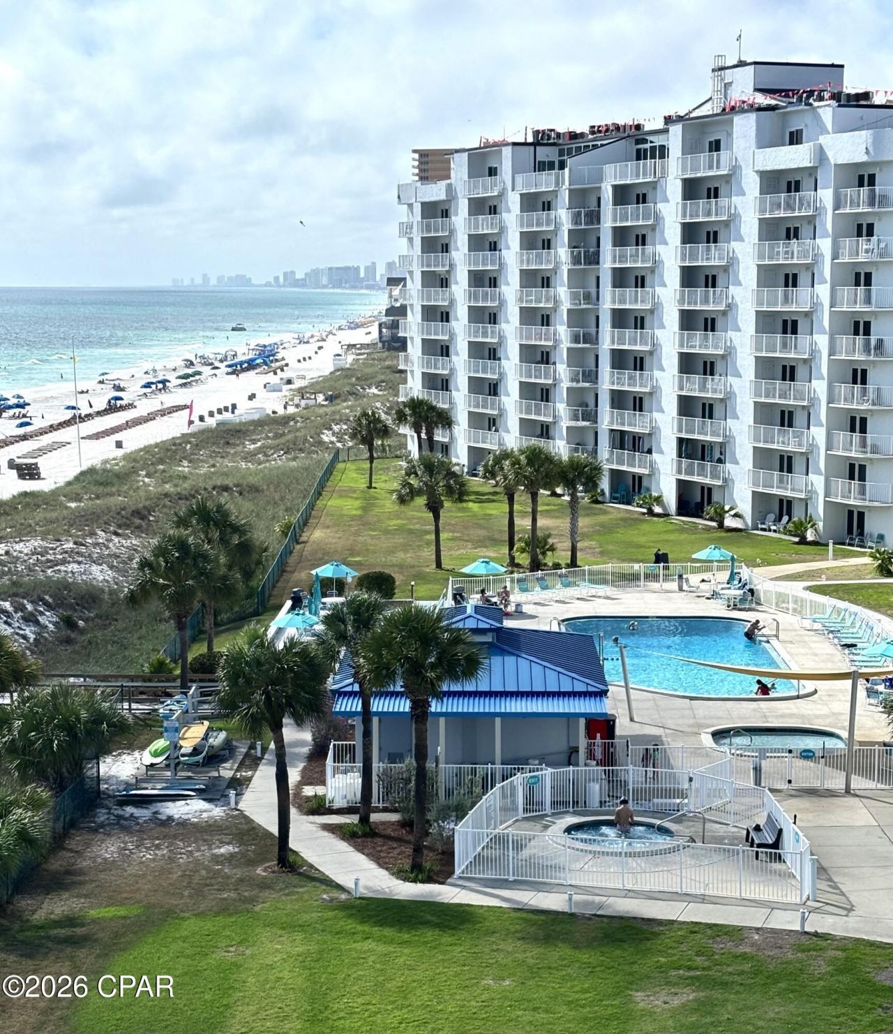 4425 Thomas Drive, Unit 602, Panama City, FL 32408 Main Photo