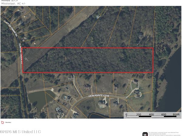 Clinton-tinnin Road, Clinton, MS 39056