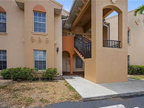4172 Castilla CIR , Unit 101, FORT MYERS, FL 33916