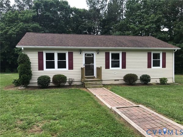 2275 Batterson Road , Powhatan, VA 23139