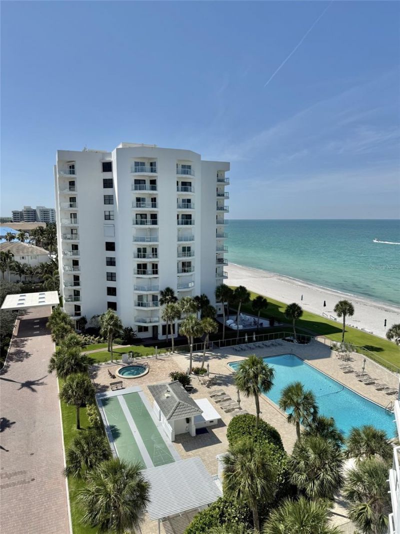 1050 Longboat Club Road, Unit 803, Longboat Key, FL 34228 Photo