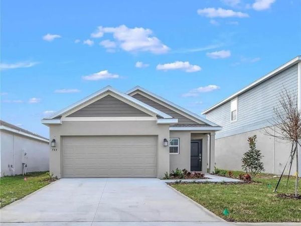 744 REGGIE ROAD , WINTER HAVEN, FL 33884