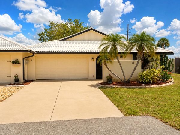 14 IDLE SANDS DRIVE , VENICE, FL 34293