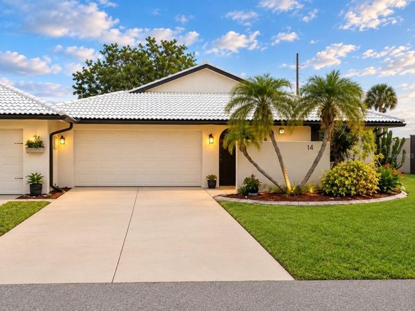 14 IDLE SANDS DRIVE, VENICE, FL 34293