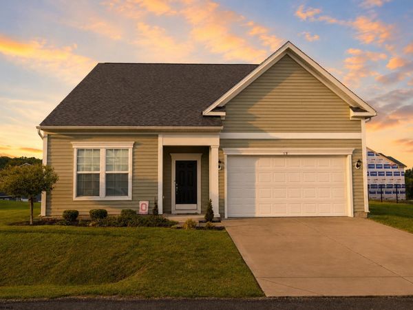 19 High Mountain Drive, Fairmont, WV 26554