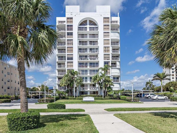 3901 S Flagler Drive, Unit 903, West Palm Beach, FL 33405