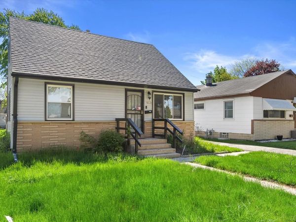 4838 45th STREET, Milwaukee, WI 53218