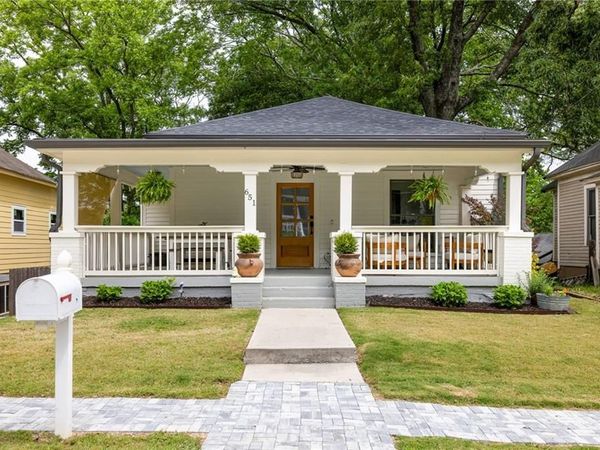 651 Hugh Street SW, Atlanta, GA 30310