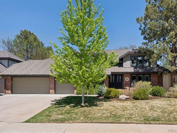 7856 S Fairfax Court , Centennial, CO 80122