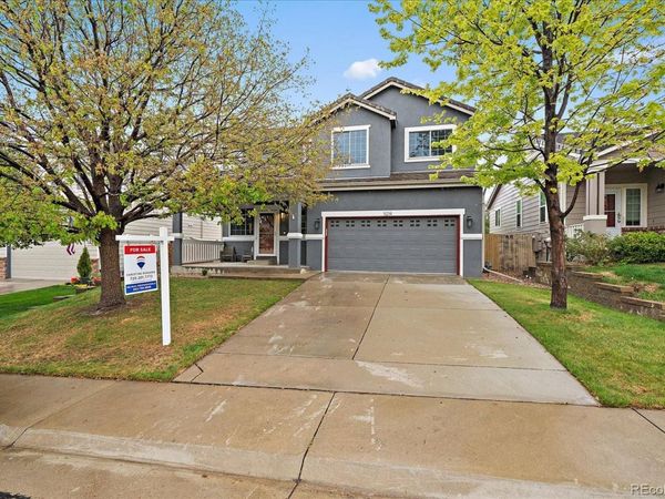 5214 S Sicily Street , Aurora, CO 80015