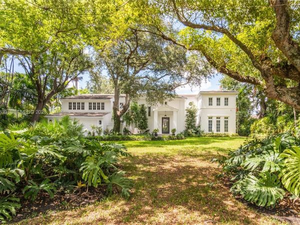 1257 Mariola Ct , Coral Gables, FL 33134