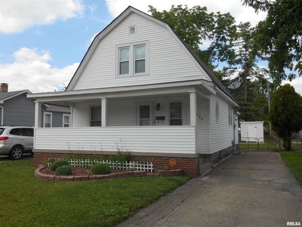 1805 E Keys Avenue, Springfield, IL 62702