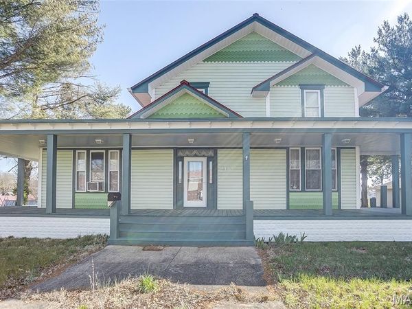 216 S Dickey Street , Sparta, IL 62286